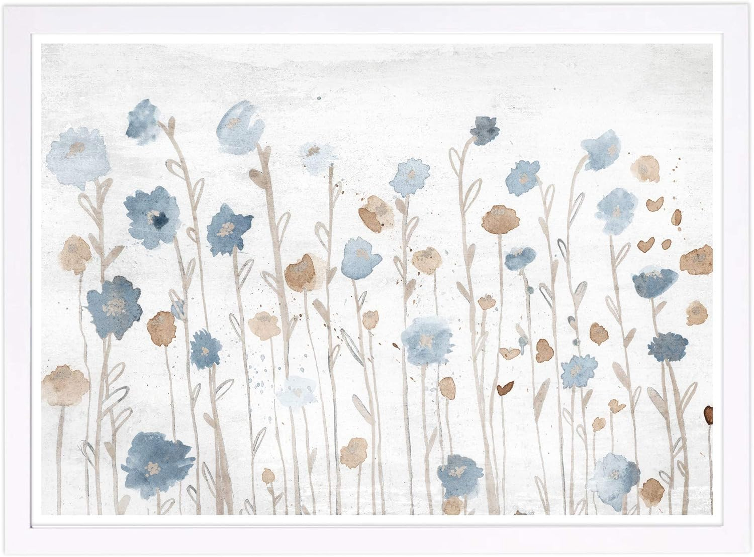 Wynwood Studio Floral Framed Art Print