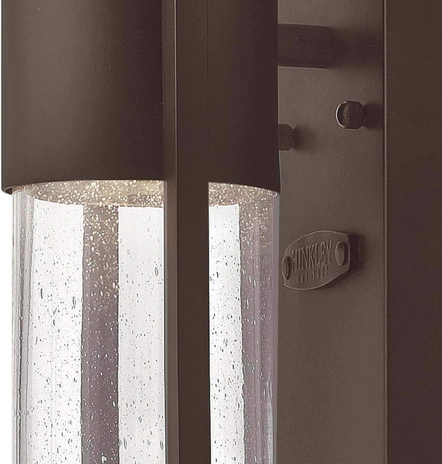 Hinkley Lighting 1326-Ll Shelter 1 Light 15-1/2" Tall Outdoor Wall Sconce W