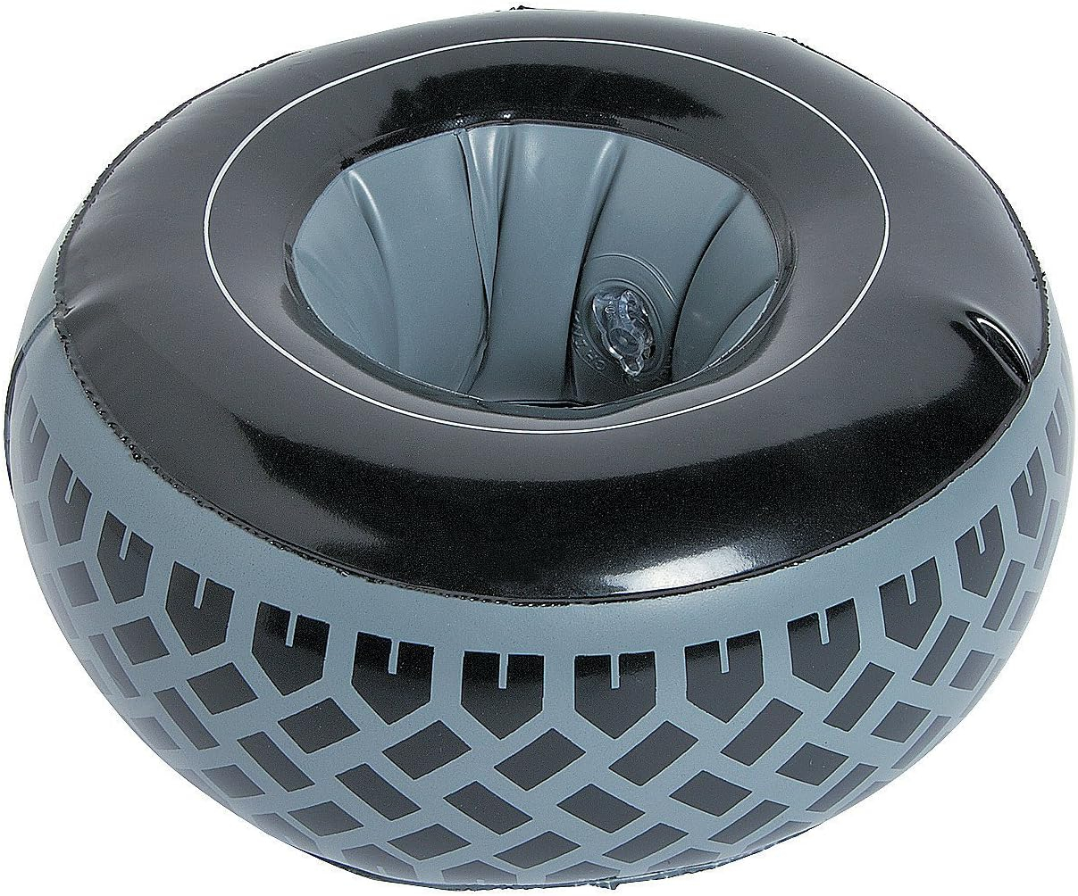 Mini Inflate Tires - Party Favors - 12 Pieces