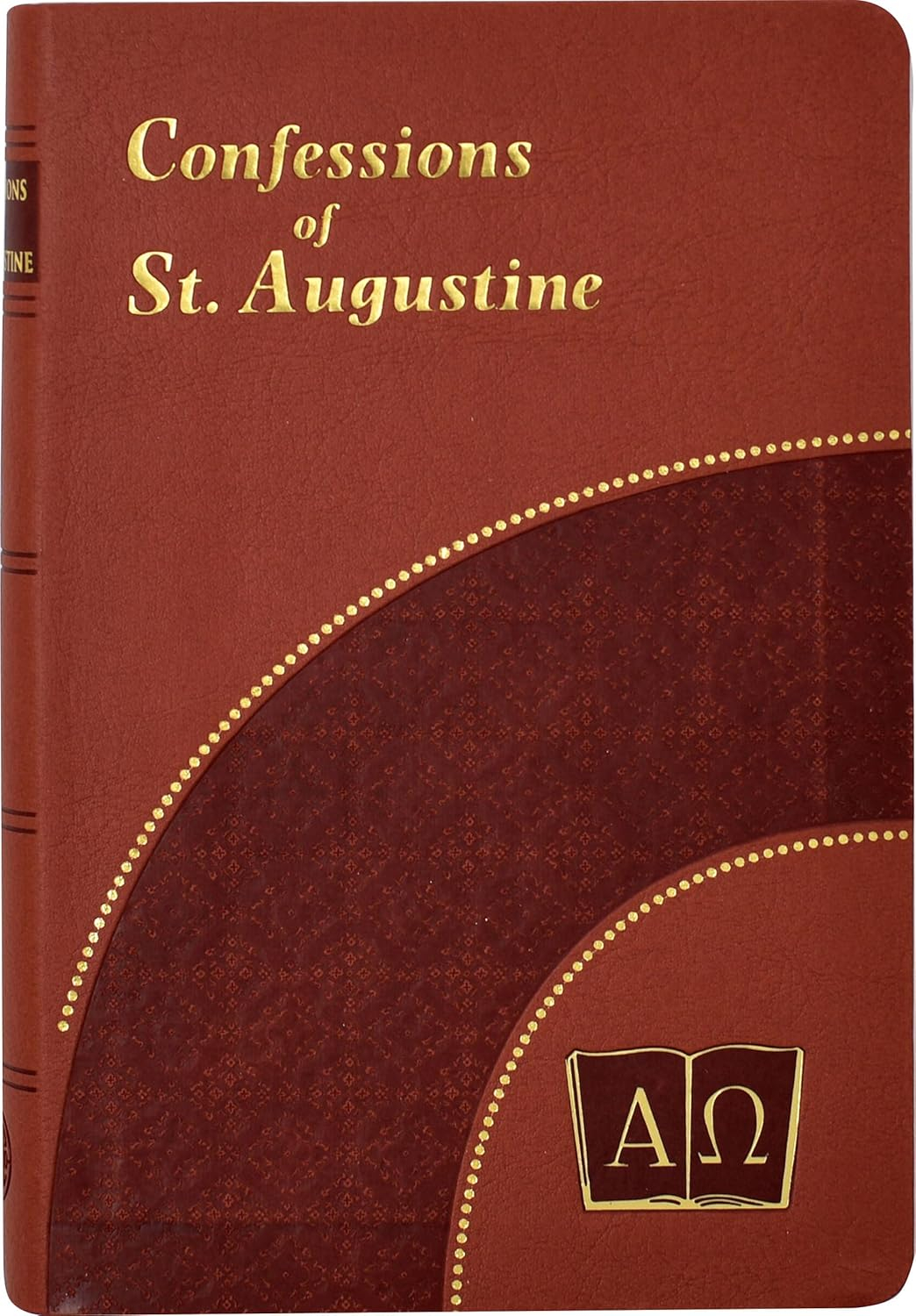 Confessions of St. Augustine - (Paraclete Living Library) (Paperback)