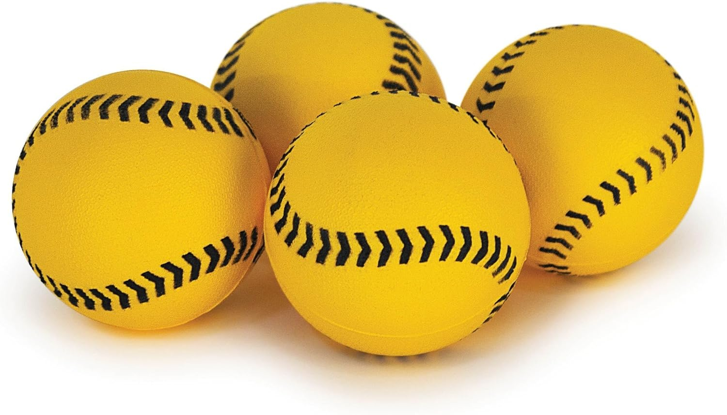 SKLZ Bolt Balls Soft Micro Training Balls - 50 Pack - Yellow