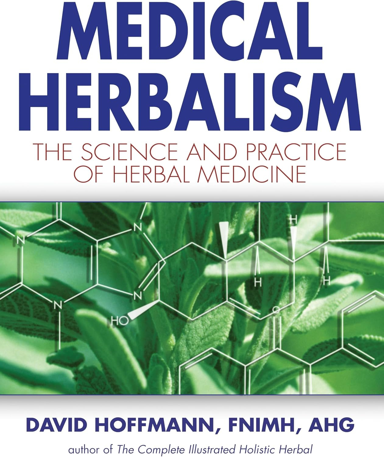 Medical Herbalism - by  David Hoffmann (Hardcover)