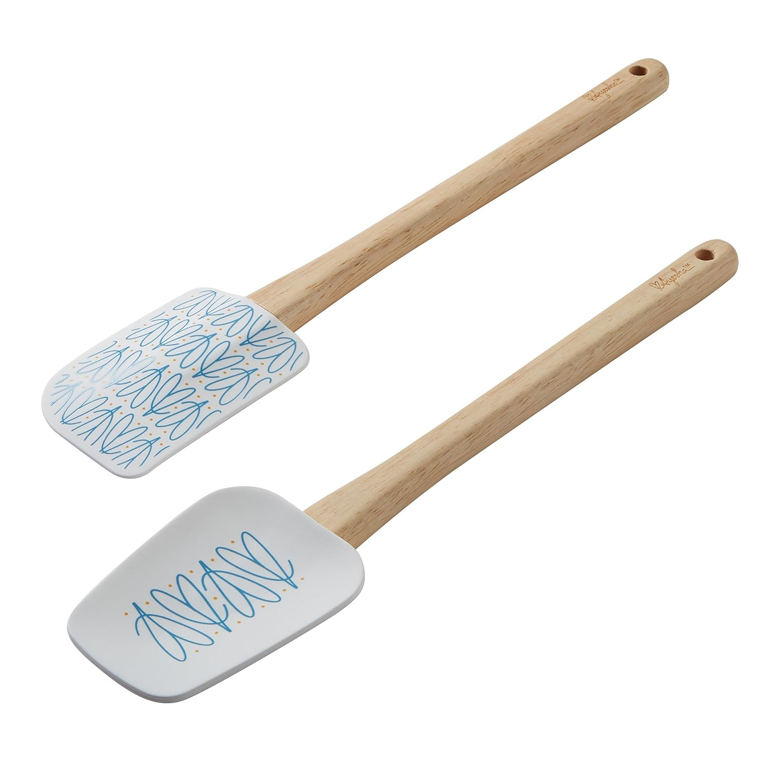 2pc Spatula Set