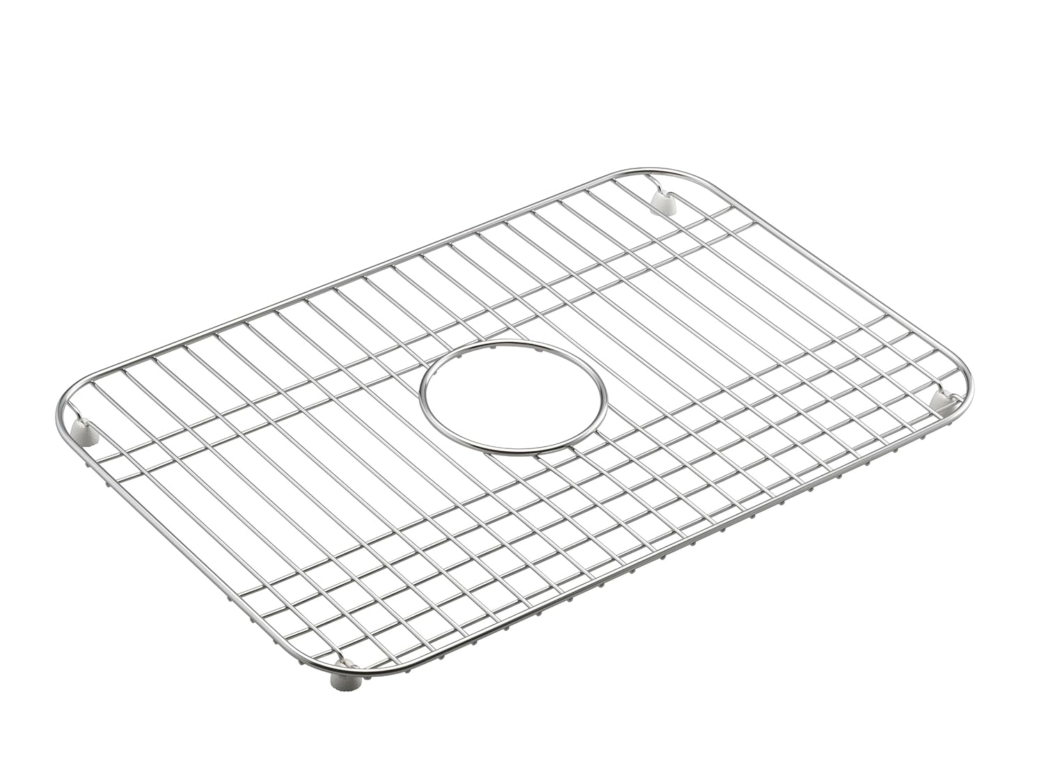 Mayfield Stainless Steel Sink Rack, 19" x 12-1/2"
