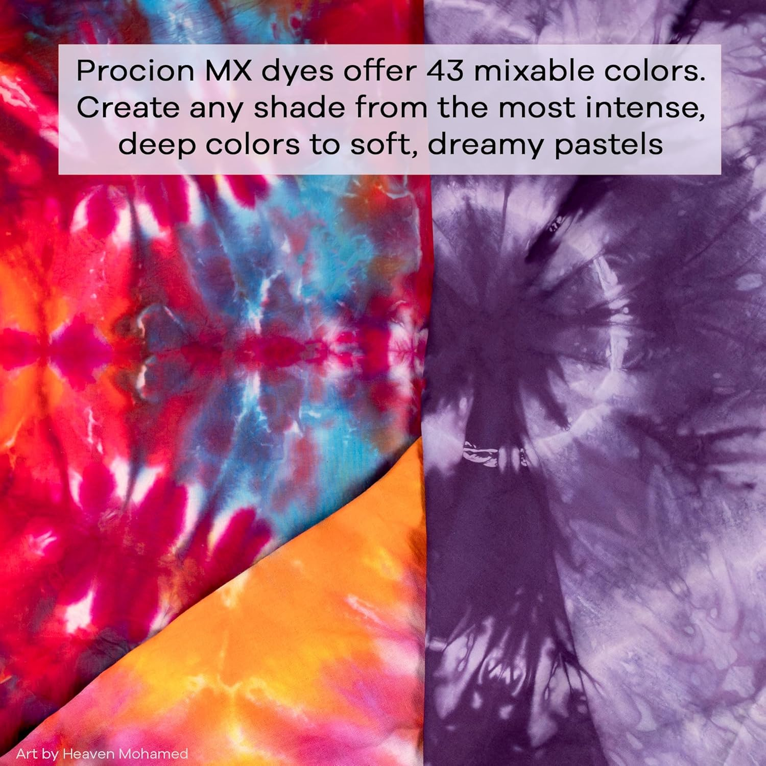 Jacquard Procion MX Fiber Reactive Dye, Jet Black