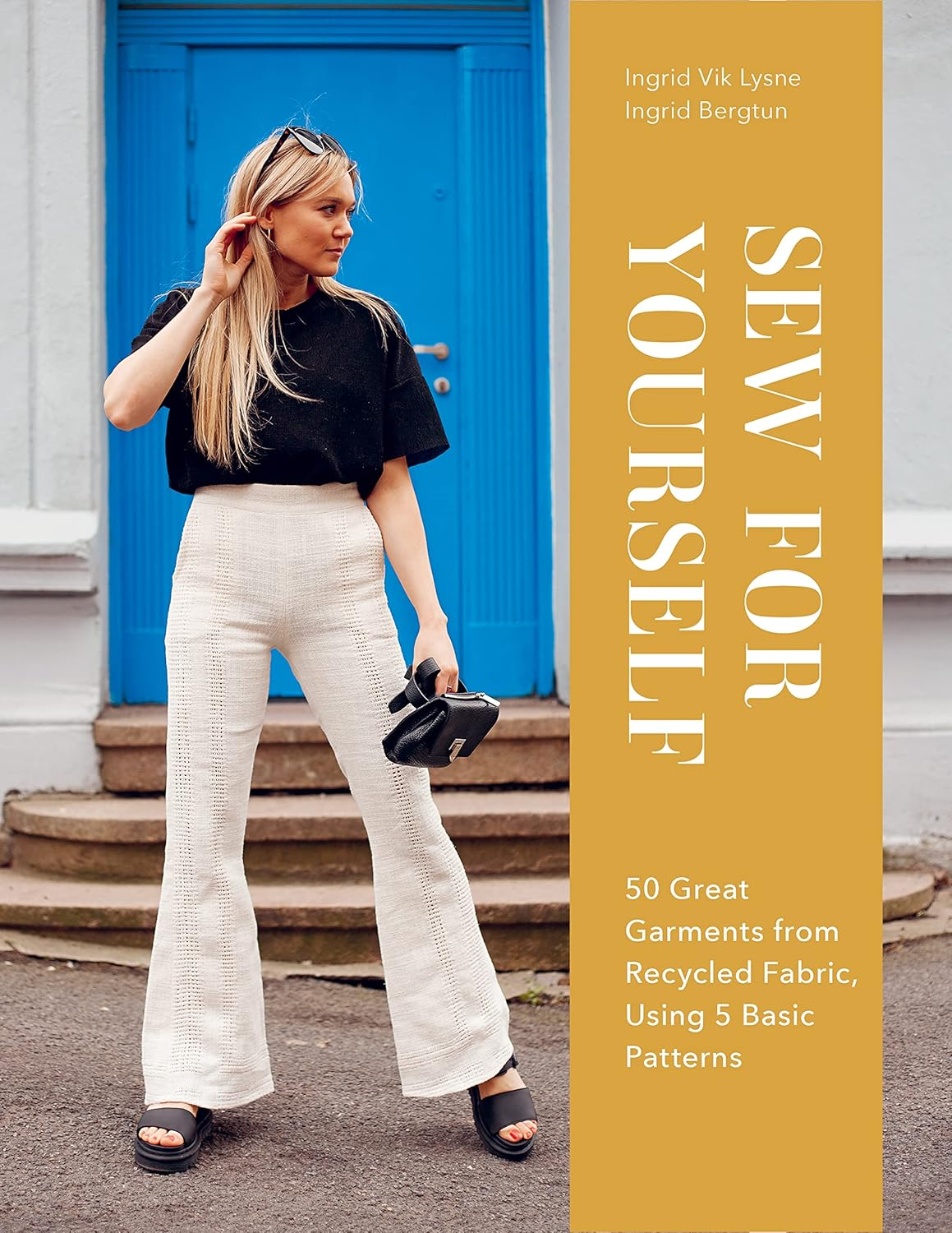 Sew for Yourself: Sustainable Garments from Recycled Fabric