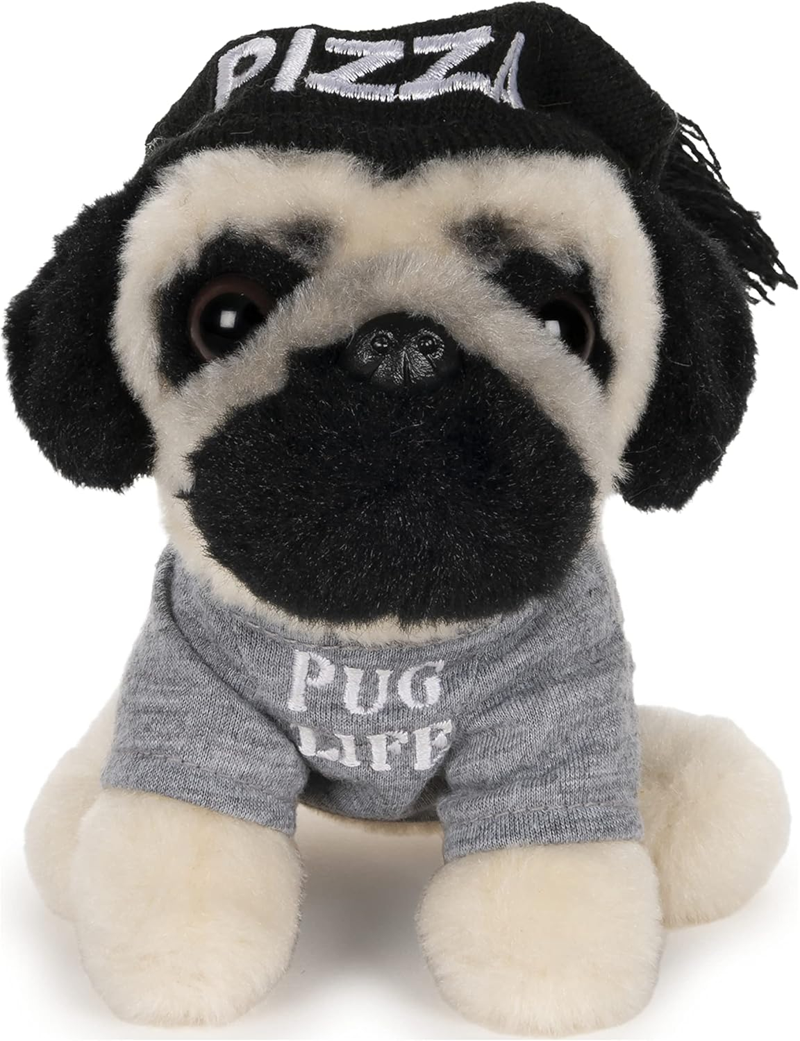 Gund Doug the Pug Pug Life 5 Inch Plush Animal