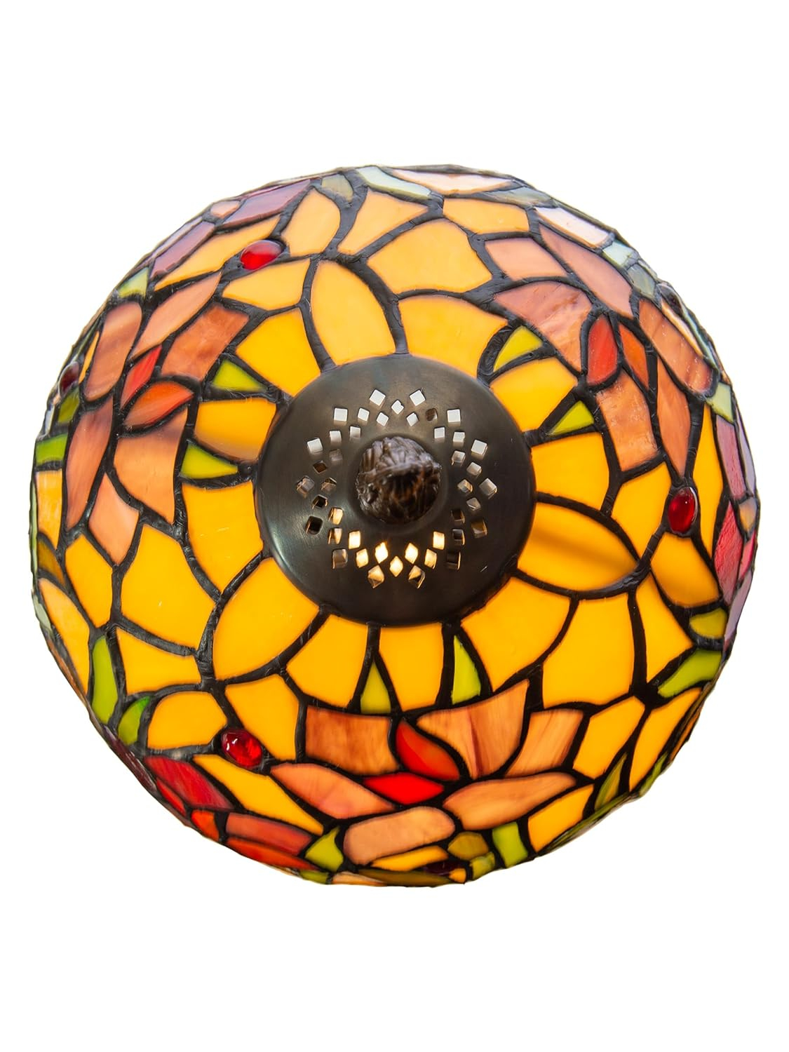 Dale Tiffany Teller Accent Lamp