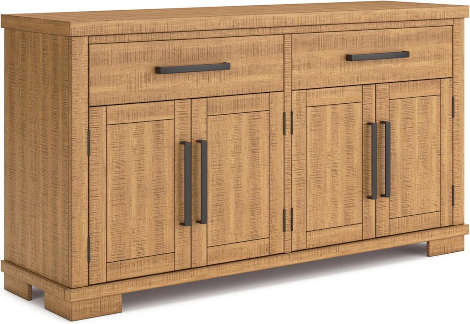 Signature Design by Ashley Havonplane Brown Dining Server