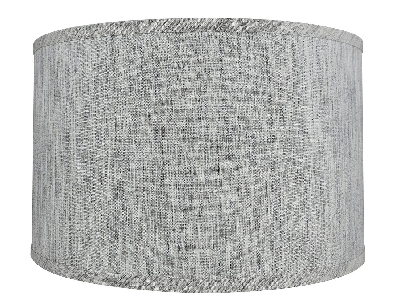 Urbanest Classic Smooth 16'' Linen Drum Lamp Shade