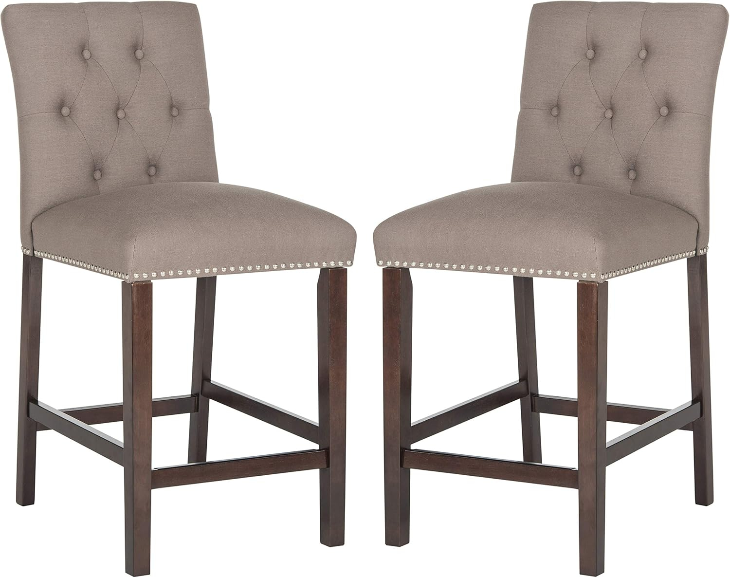 Safavieh Taburete de Mostrador Norah