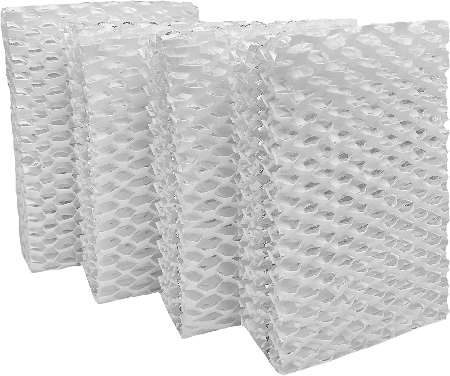 Air Filter Factory Replacement For 758.144150, 758.144151, 758.144170, 758.144171 Kenmore Humidifier Wick Filter 4-Pack