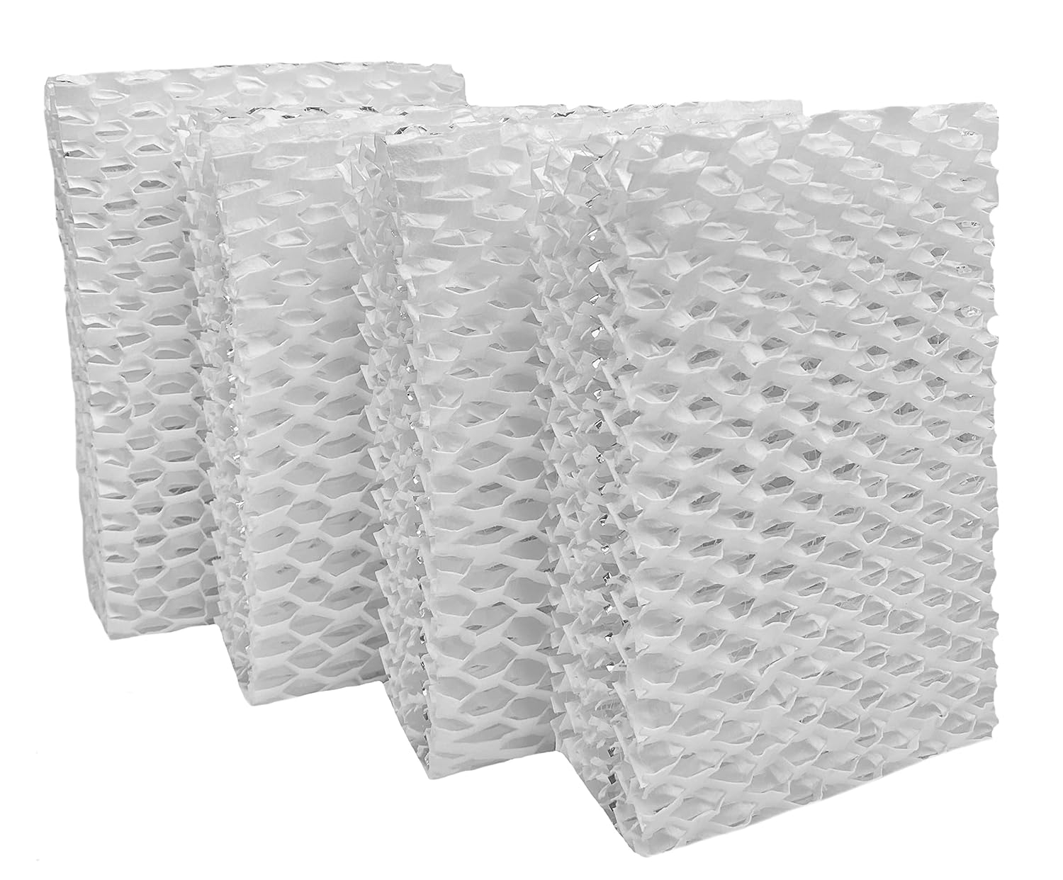 Air Filter Factory Replacement For 758.144150, 758.144151, 758.144170, 758.144171 Kenmore Humidifier Wick Filter 4-Pack
