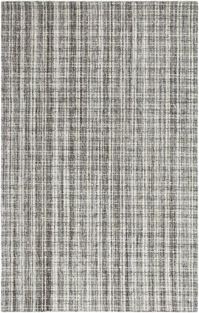 SAFAVIEH Abstract Winton Trellis Area Rug, Brown/Green, 9' x 12'