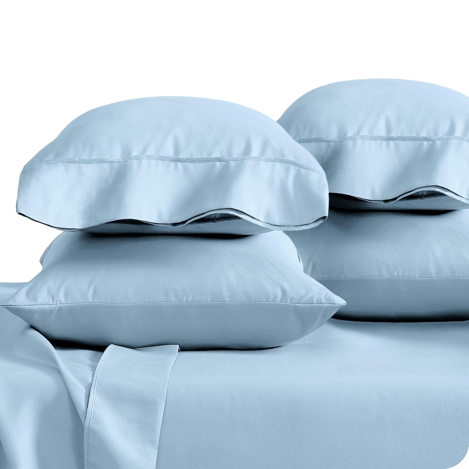 Bare Home Microfiber Sheet Set (Set of 4)