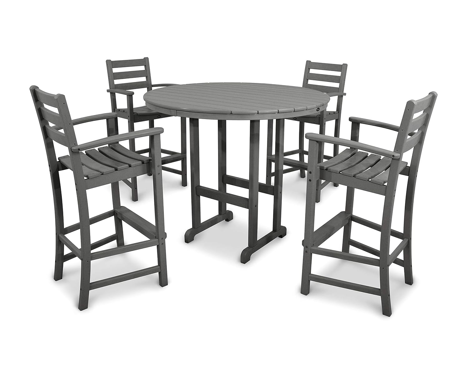 Monterey Bay 5-Piece Round Bar Set