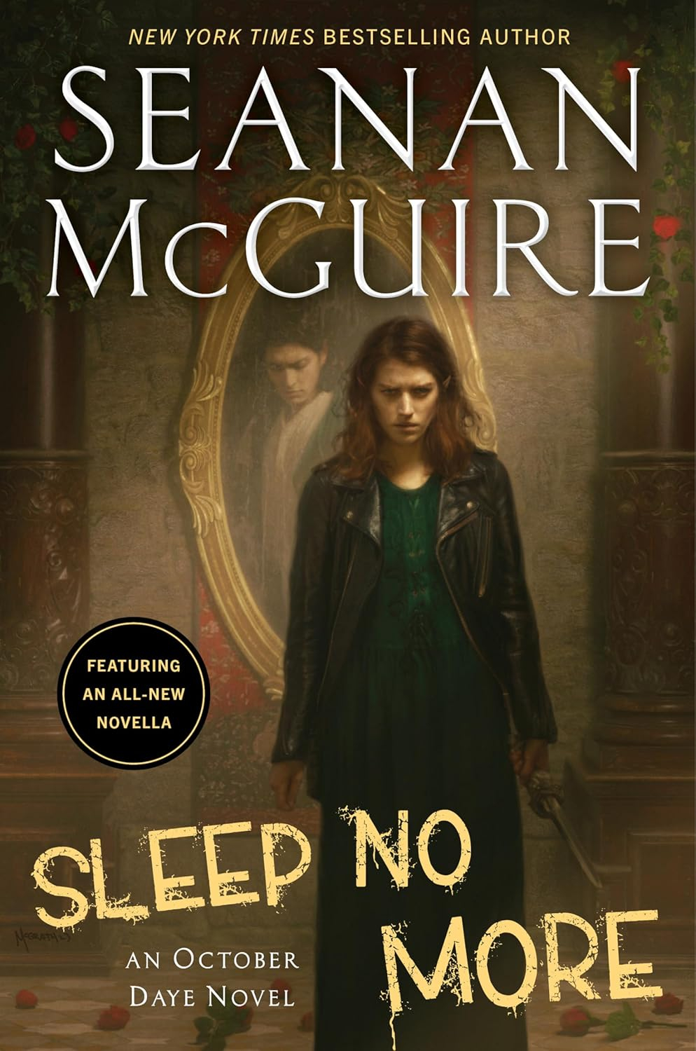 Sleep No More: An October Daye Novel