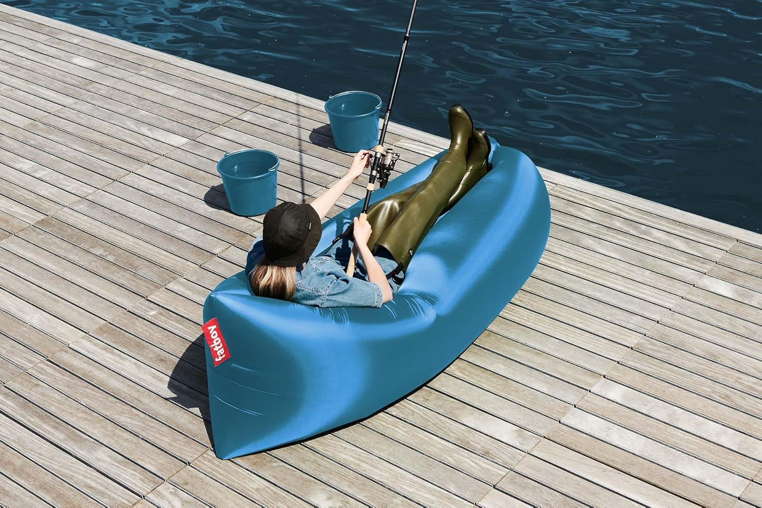 Lamzac® the Original Inflatable Lounger