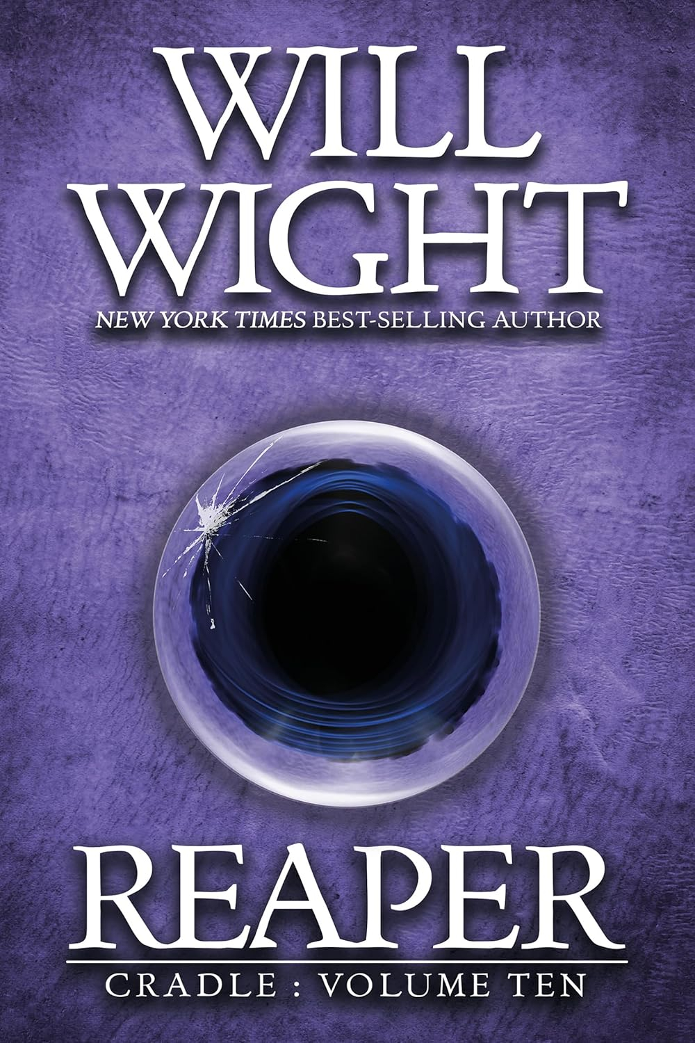 Reaper Hardcover English Fantasy Novel, 486 Pages