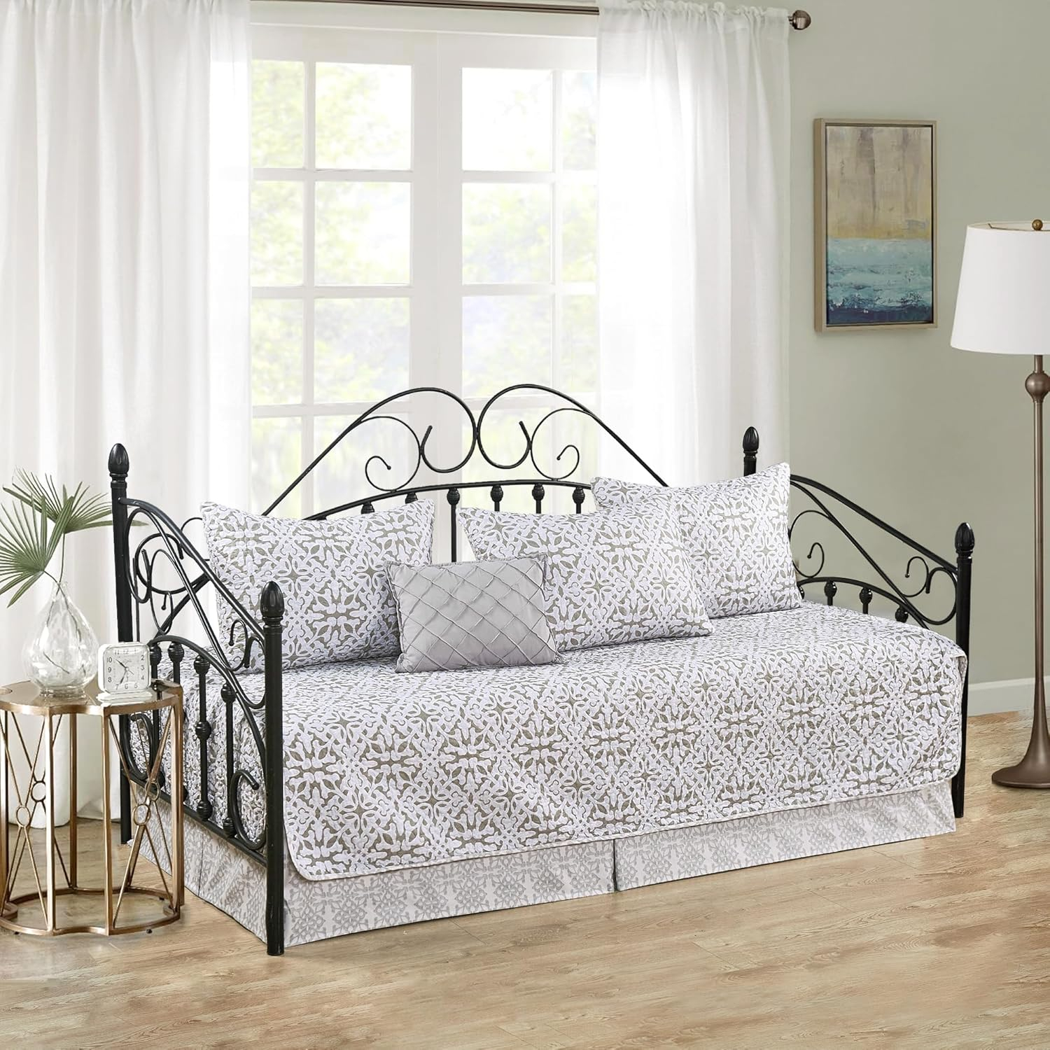Home Soft Things 6 Piece Bennington Daybed Cover Set