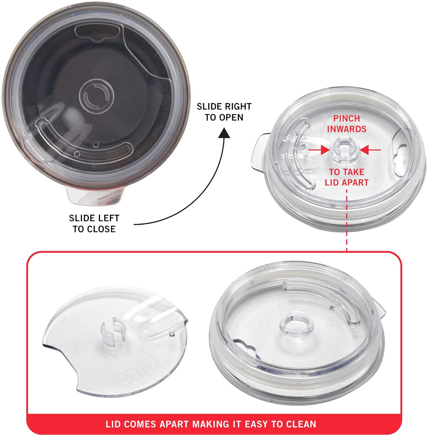 Built Vacuum Insulated 30 oz Tumbler