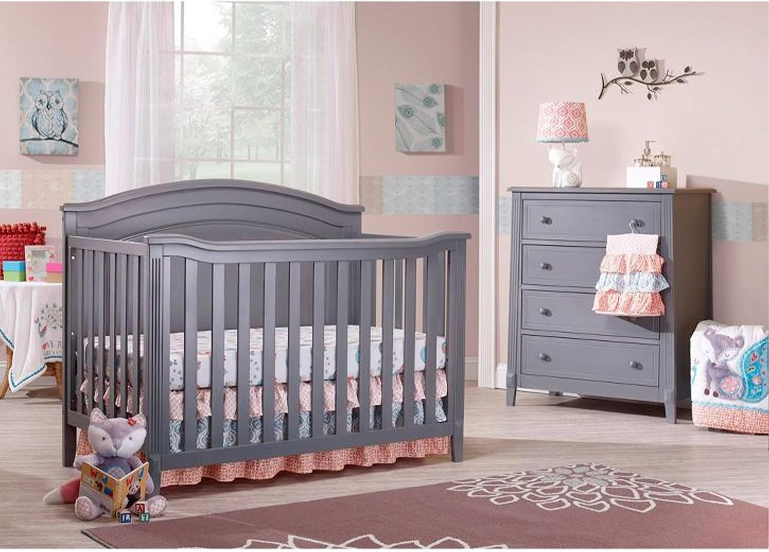 Sorelle Berkley Kids 4 - Drawer Chest