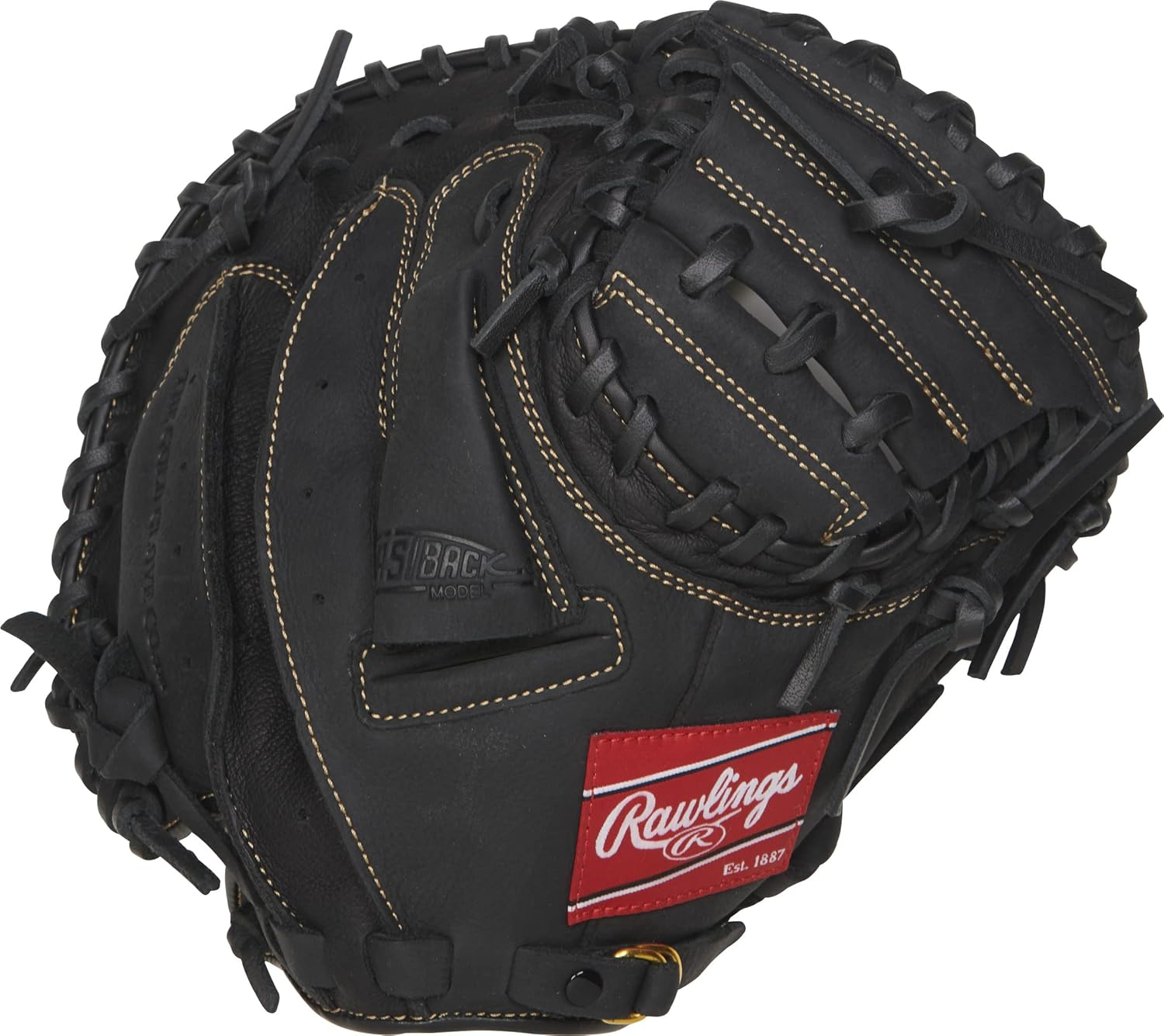 Rawlings Renegade 31.5-inch Catcher's Mitt | Left Hand Throw | Catcher