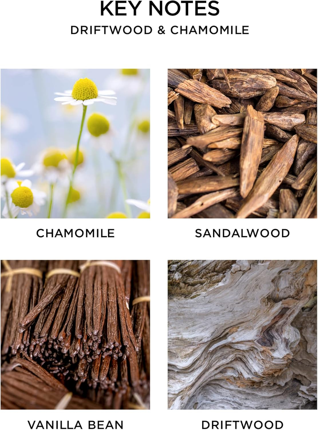 Nest Fragrances Driftwood And Chamomile Classic Candle