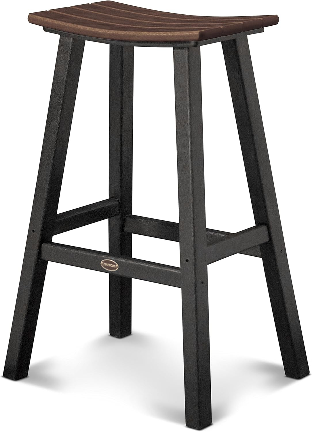 Contempo 30" Saddle Bar Stool