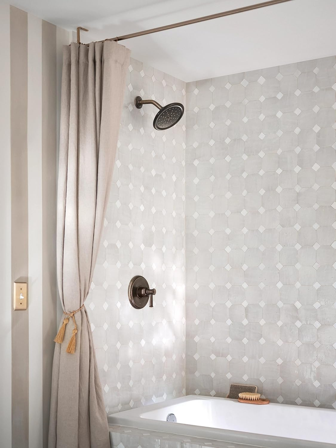 Belfield Tub and Shower Faucet