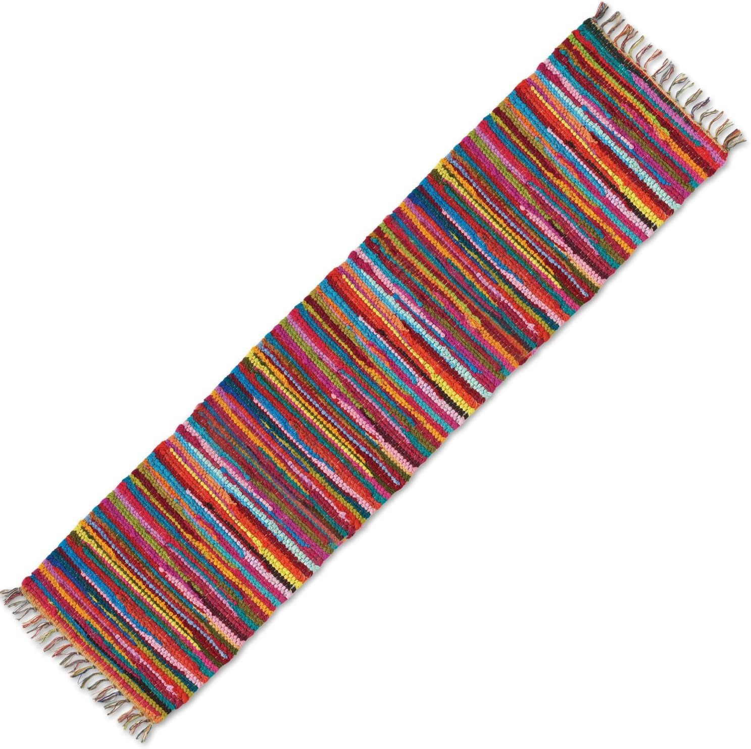 Home Furnishings by Larry Traverso Mardi Gras Table Runner