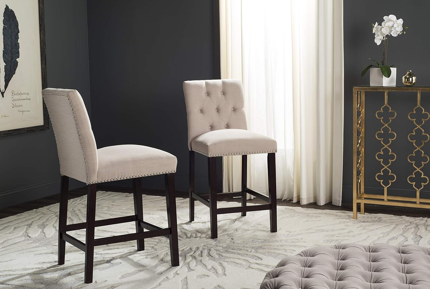 Safavieh Norah Counter Stool