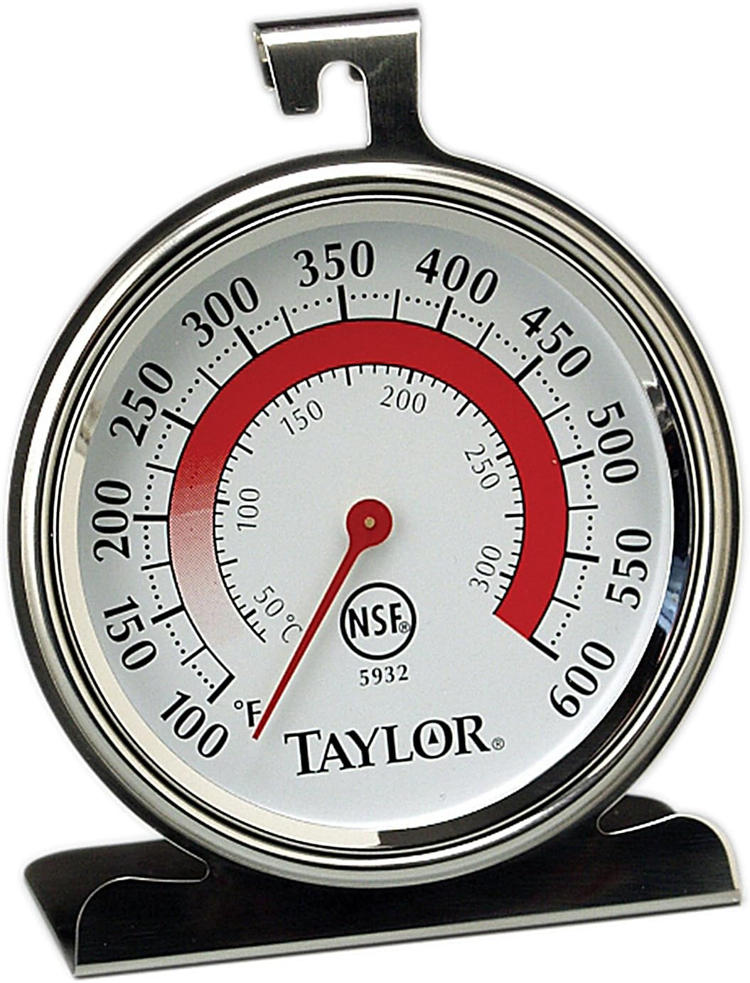 Taylor Instant Read Analog Oven Thermometer