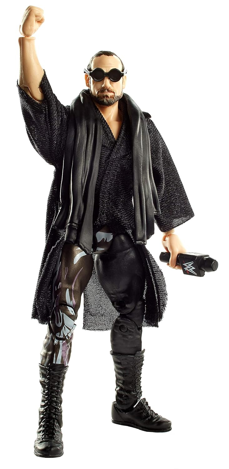 WWE Wrestling Series 65 Aiden English Action Figure (Variant)