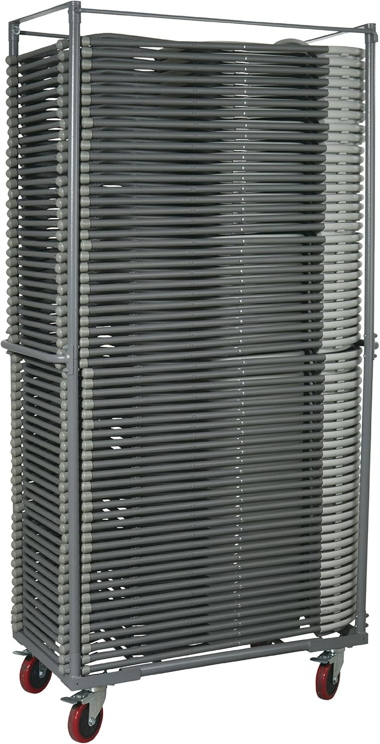 Office Star Products Caddy for PC54 (Holds up to 28 PC02 or PC03 chairs)