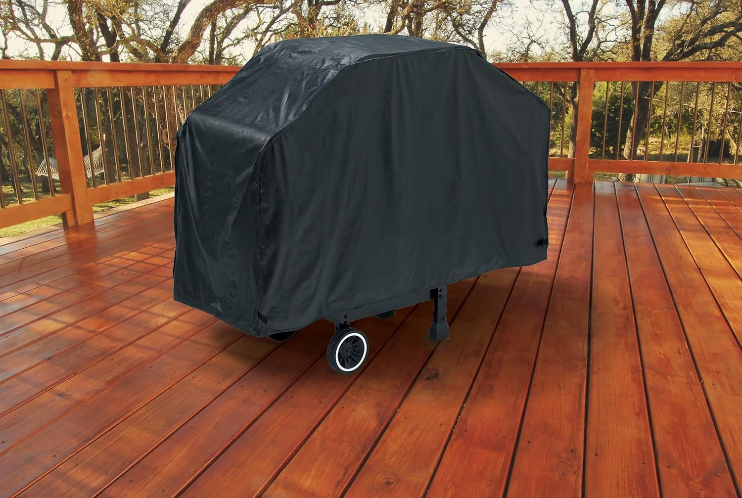 GrillPro Economy Peva 68 in. Grill Cover