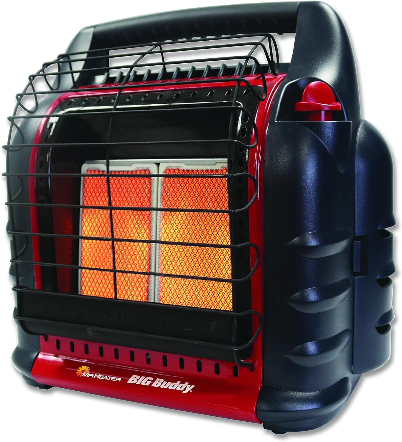 Mr. Heater MH18B Big Buddy Heater (Massachusetts/Canada)