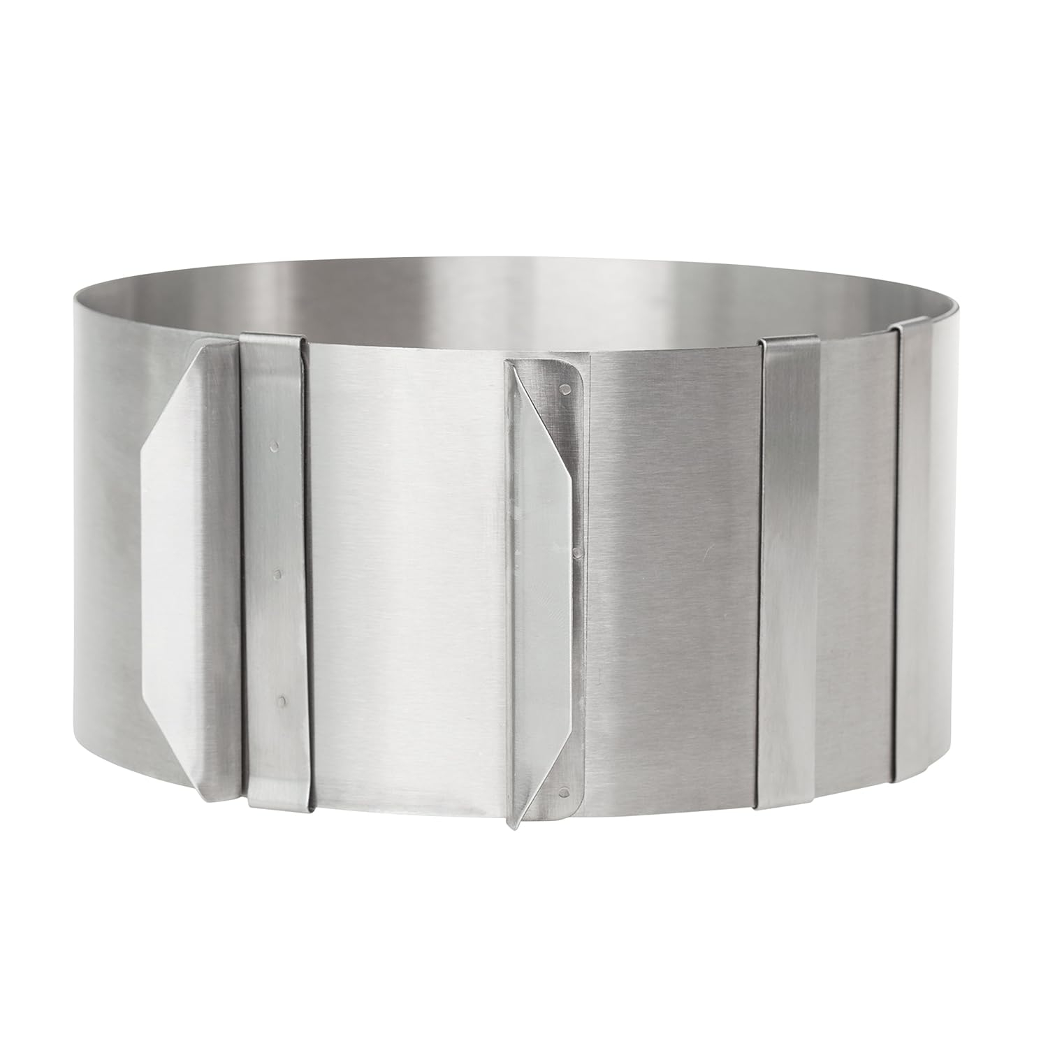 Adjustable Stainless Steel Round Cake Mold