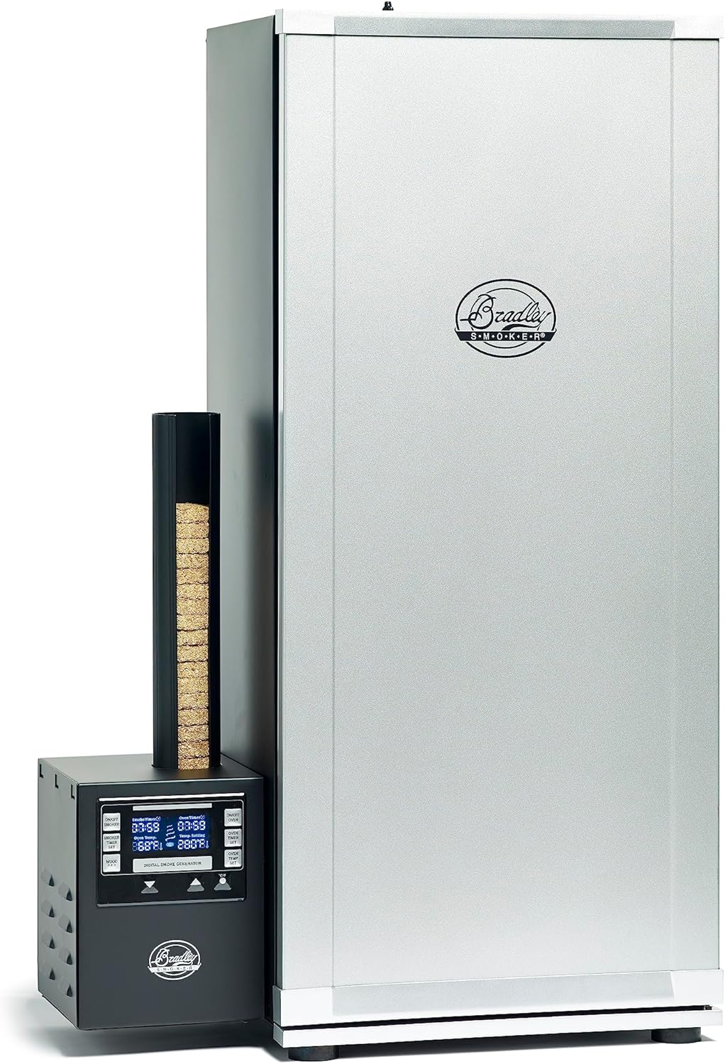 Bradley Smokers Digital 6 Rack Food Smoker