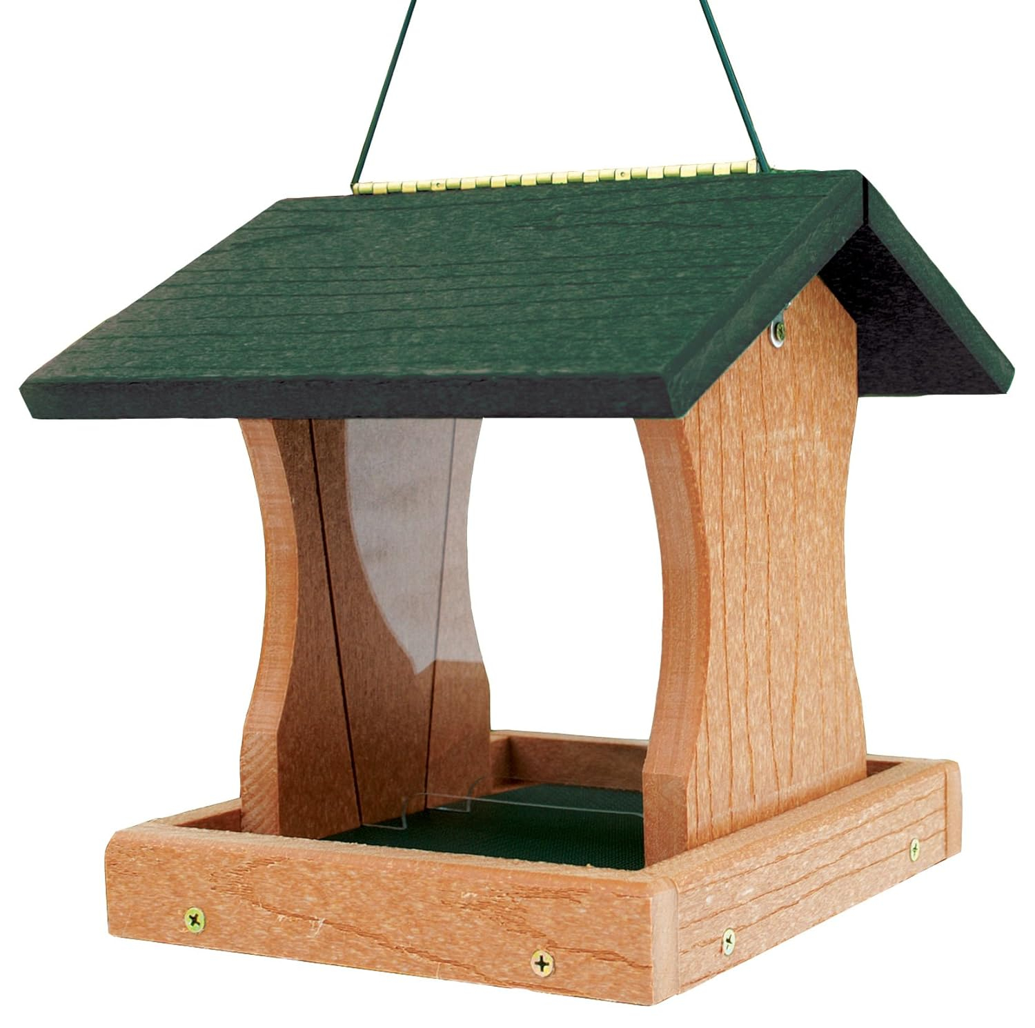 Woodlink Going Green Premier Bird Feeder, Medium