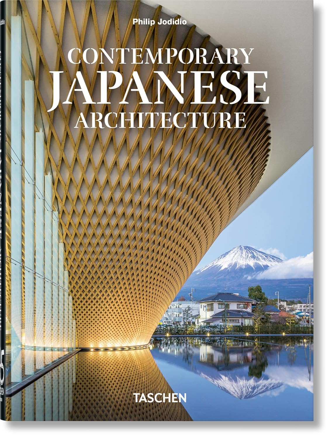 Contemporary Japanese Architecture. 45th Ed. - by  Philip Jodidio (Hardcover)