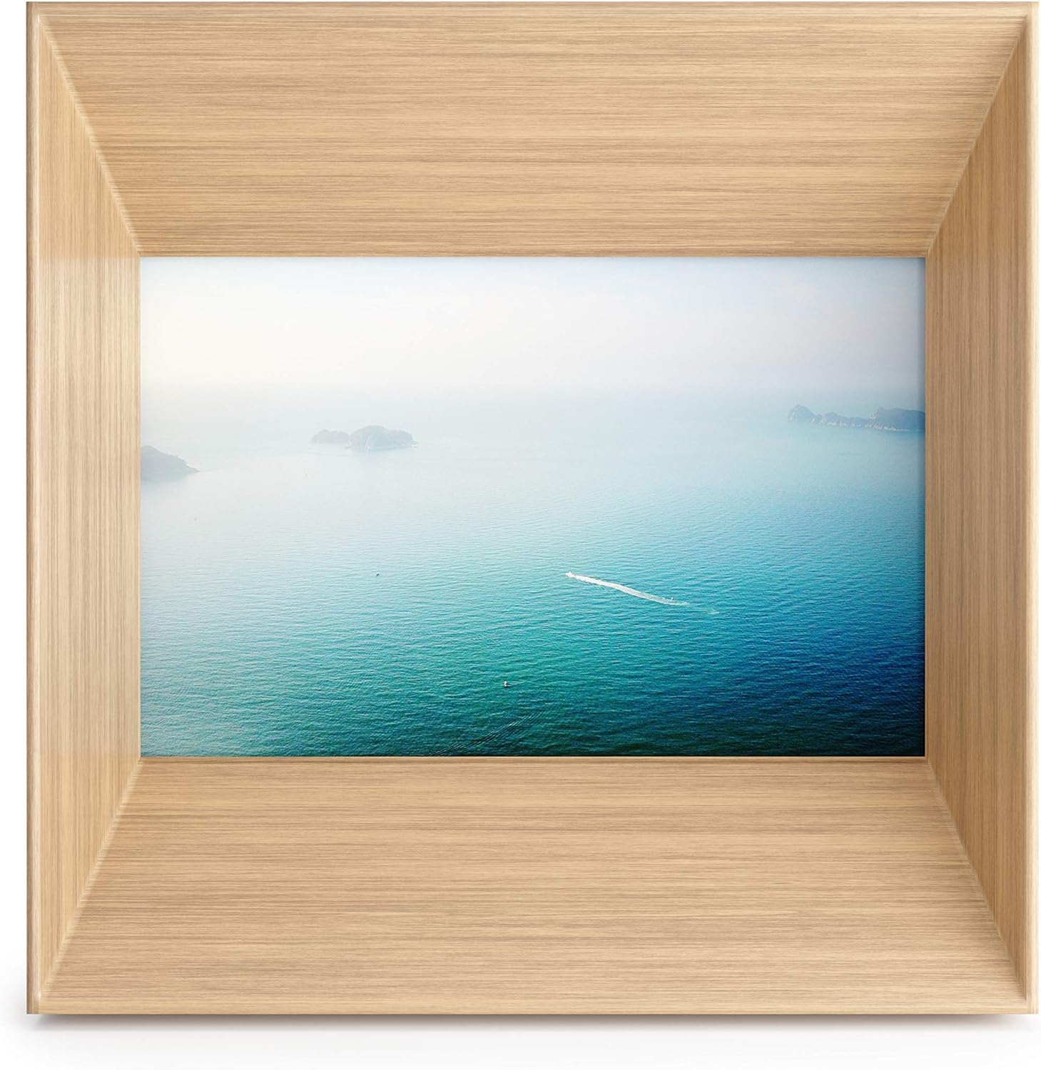 Umbra Lookout 4"x6" Tabletop Picture Frame