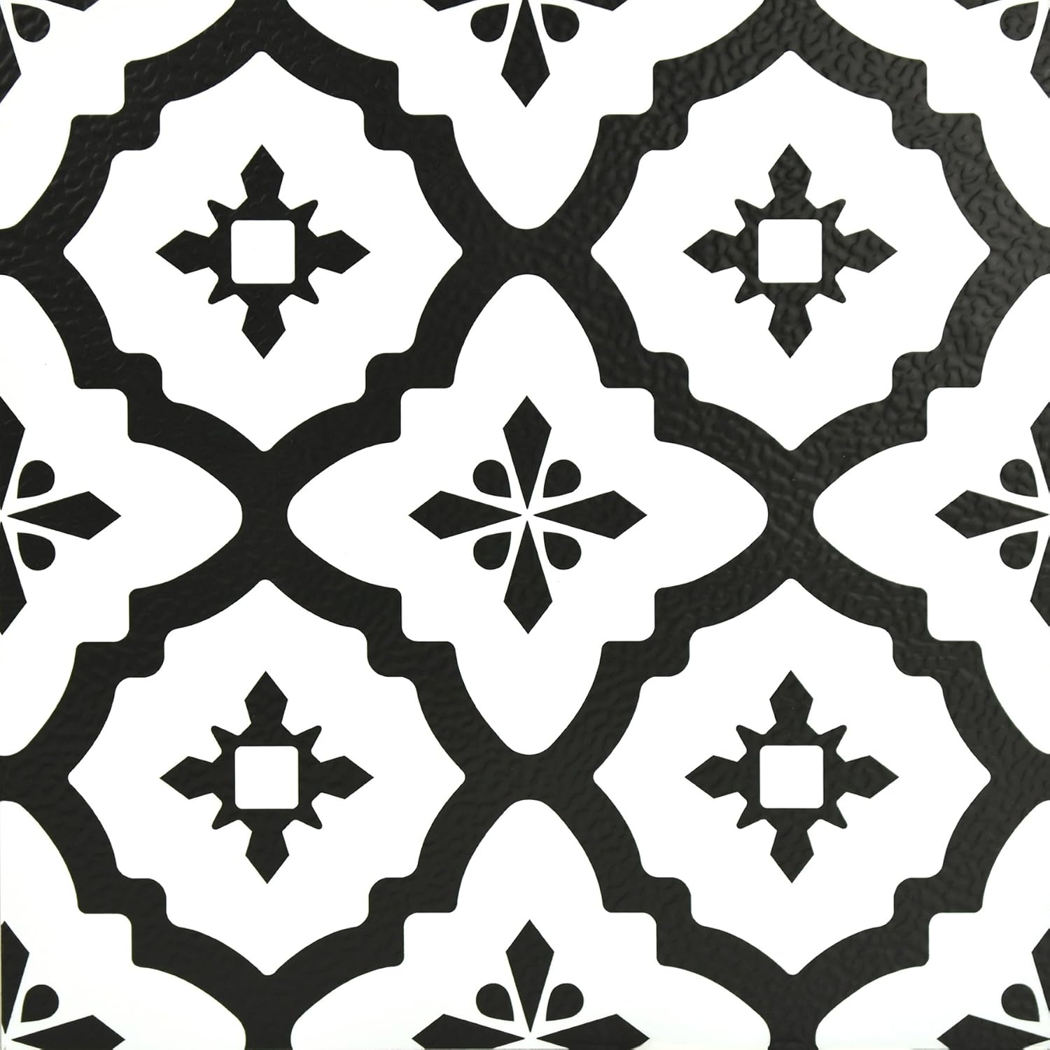 FloorPops Comet 12 in. x 12 in. Peel and Stick Virgin Vinyl Floor Tiles (10-Pack)