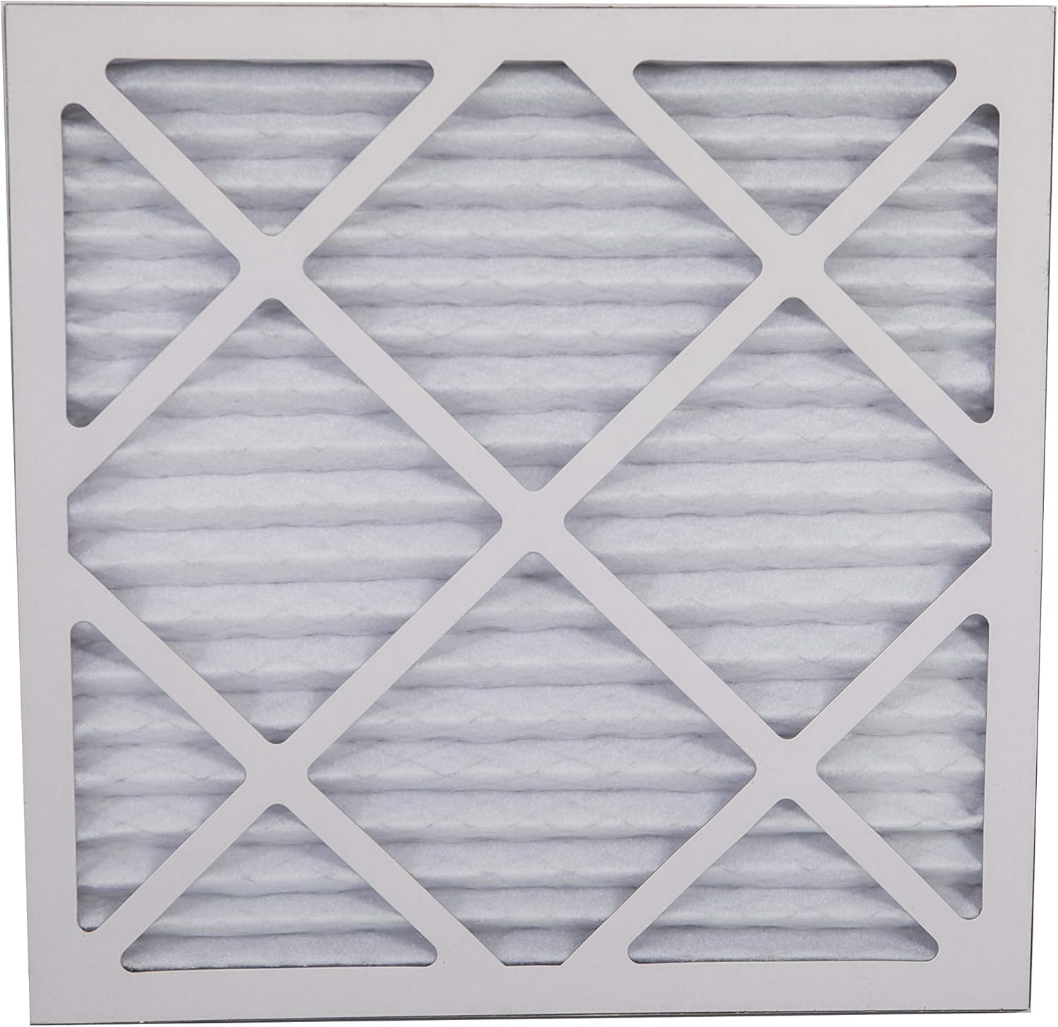 Mounto 10-Pack Pre-Filter Replacements for HEPA 500 Air Scrubber, Enhanced Dust Capture, Easy Installation, Extends HEPA Filter Life