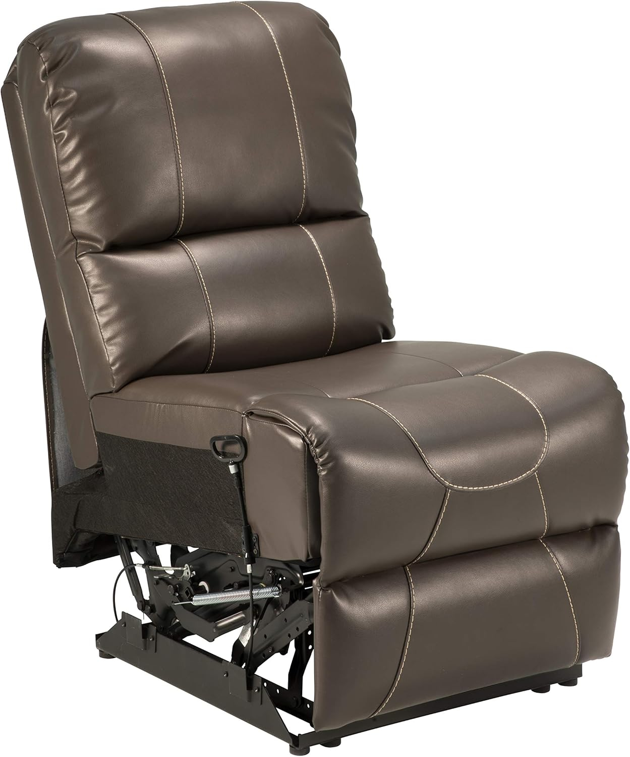 Heritage Series Armless Recliner