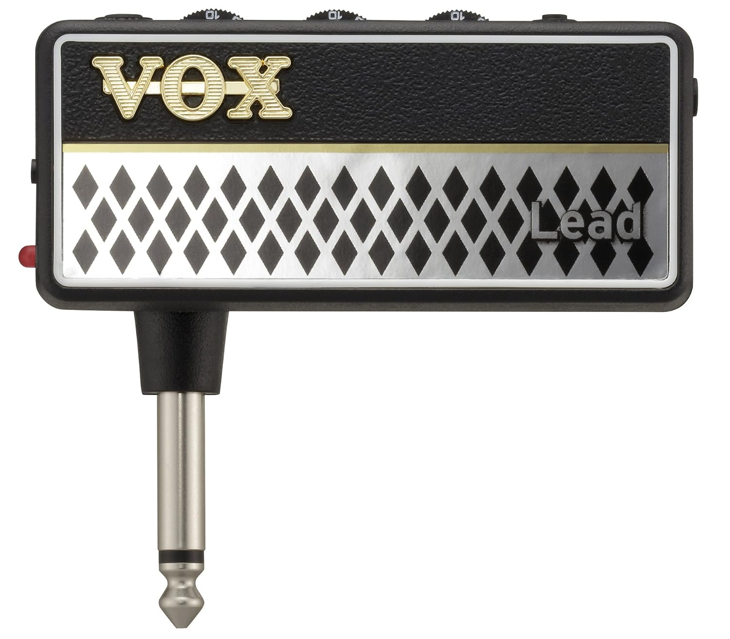 Vox amPlug2 Guitar Amplifier Mini Headphone Amp - Lead  Analog Circuit