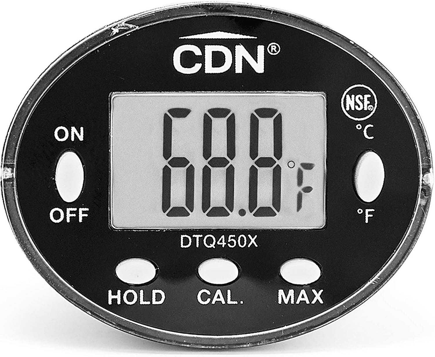 CDN ProAccurate Digital Instant Read Thermometer