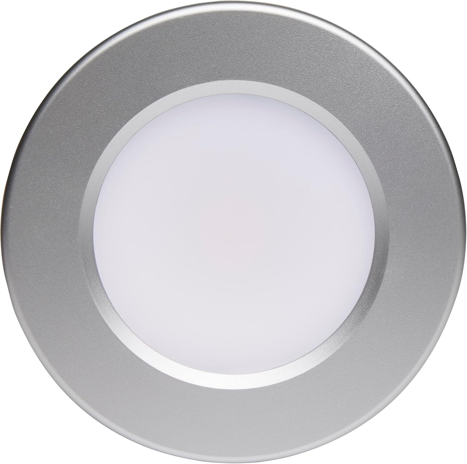 Nuvo Lighting 62/1581 5" Wide Led Flush Mount Ceiling Fixture - Nickel