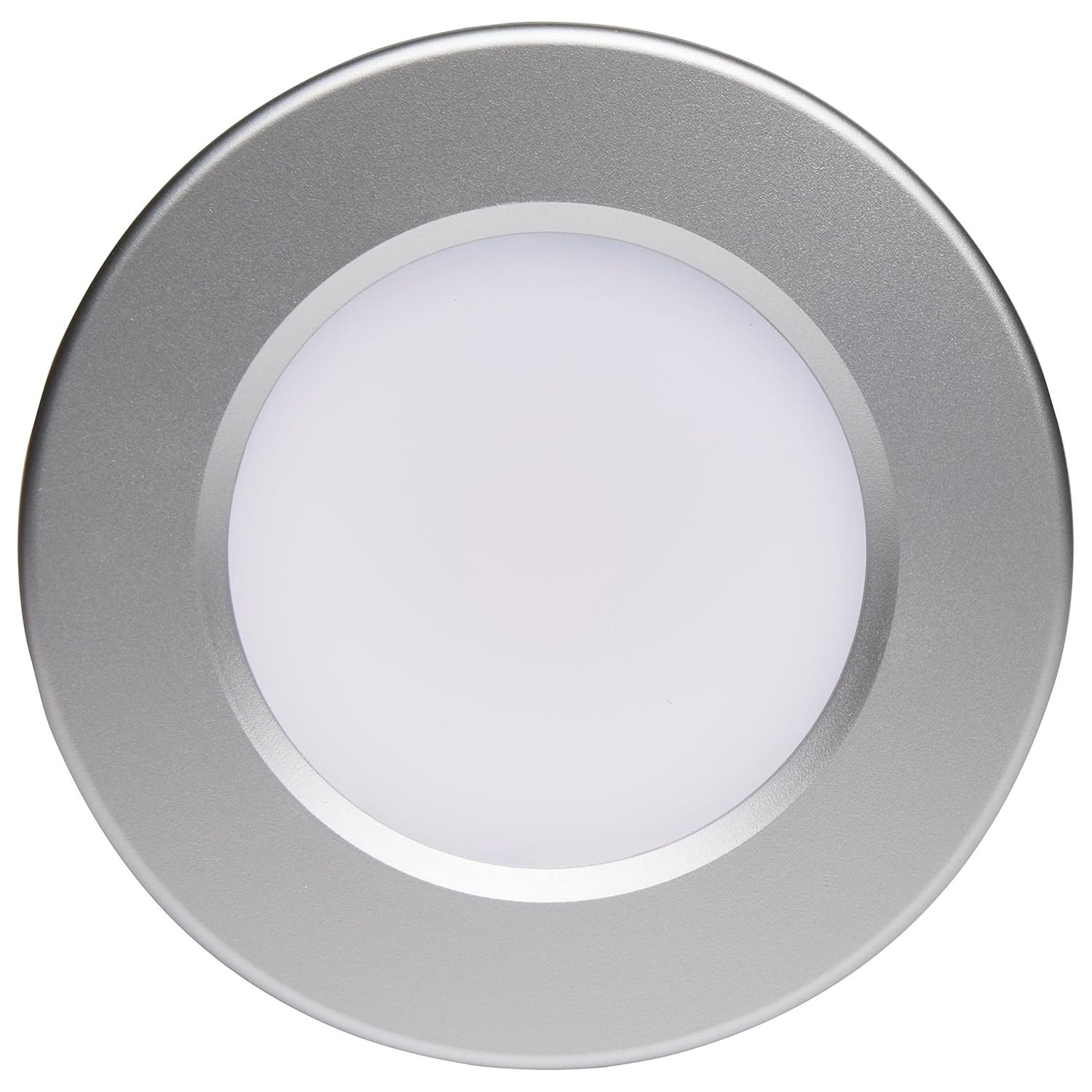Nuvo Lighting 4 inch LED Surface Mount Fixture CCT Selectable 3K/4K/5K Brushed Nickel - Brushed Nickel