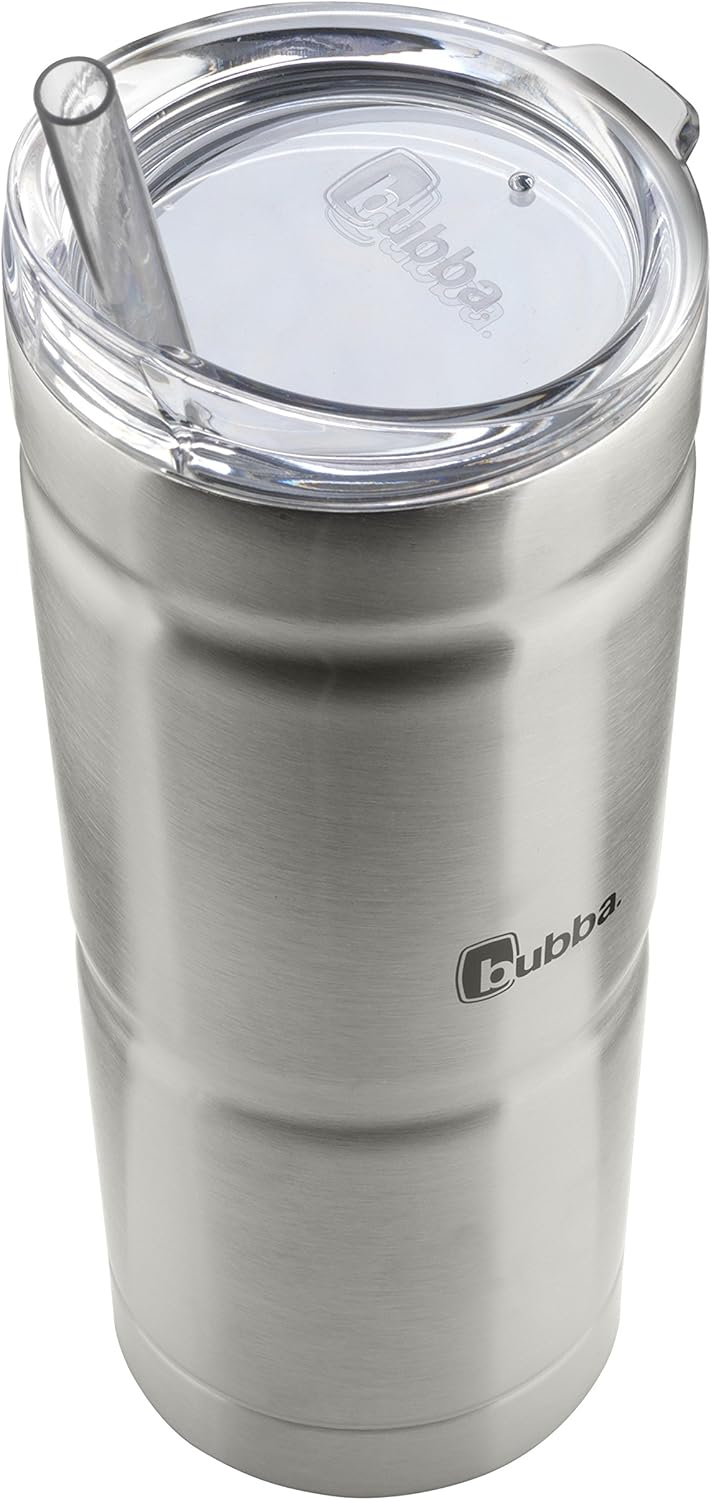 Bubba Envy S 24 oz Insulated Stainless Steel Tumbler Glass